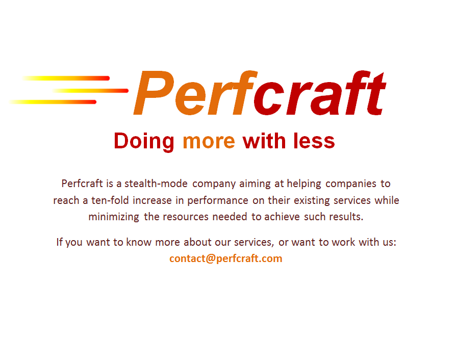 perfcraft.com